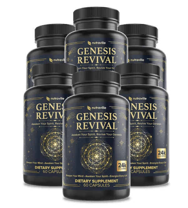 Order Genesis Revival now safely